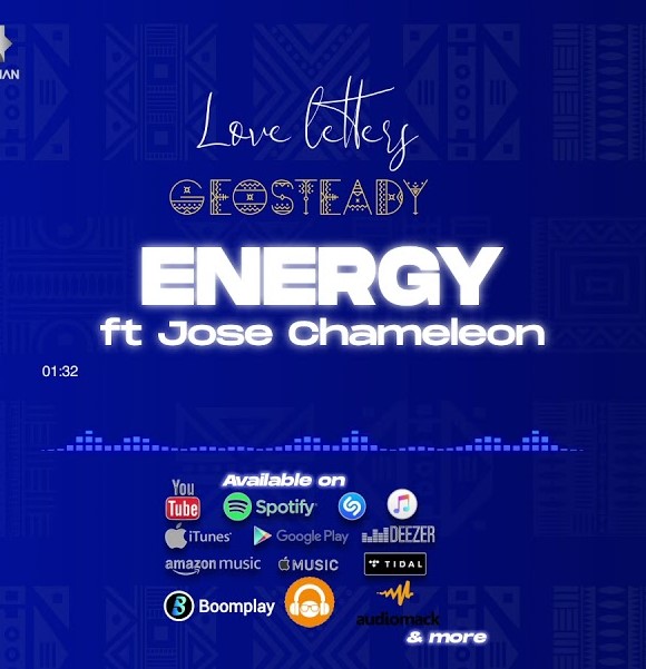 Geosteady ft.Jose Chameleone
